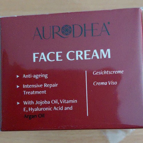 Aurodhea crème visage - aurodhea,