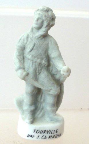 Fève 2005 statues des - -,