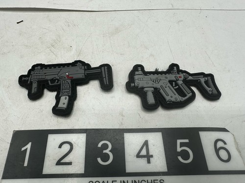 Mp7 smg submachine gun - mp7,