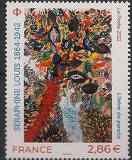 Timbre France 5560**
