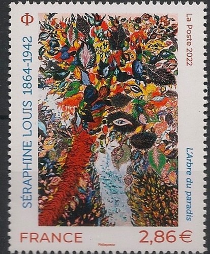 Timbre france 5560 - timbre,