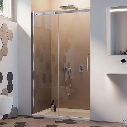 Porte paroi douche - porte,