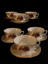 Tasses à café, Chauvigny