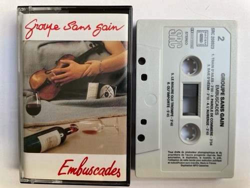 Groupe sans gain - groupe, sans-gain