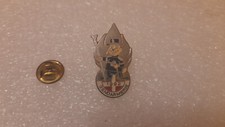 Pin's GENDARMERIE COMPAGNIE DE MONTAGNE ALBERTVILLE 92 B