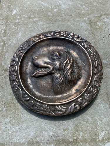 Vide poche ancien chien - vide,
