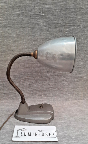 Ancienne lampe bureau - lampe,