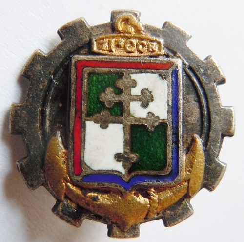 Insigne boutonnière indochine - insigne,