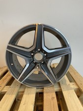 Jantes Mercedes AMG 18 pouces d origine 