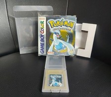 Pokémon Version Argent - Nintendo Game Boy / GB / GBC - Sans Notice - PAL FR