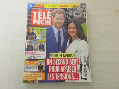 Tele poche 2873 2021 - tele, 01.03.2021
