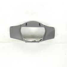 Partie AV Couvre guidon pour scooter Peugeot 125 Tweet 803374I7 53205-Z7G Gris