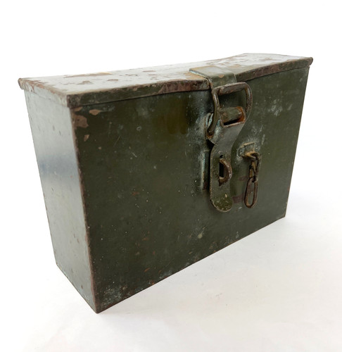 Caisse army wwii harley - wwii,