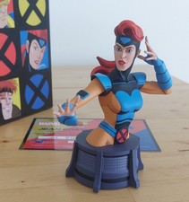Marvel Animated buste Diamond Select JEAN GREY XMEN x-men bust anime 97 X men
