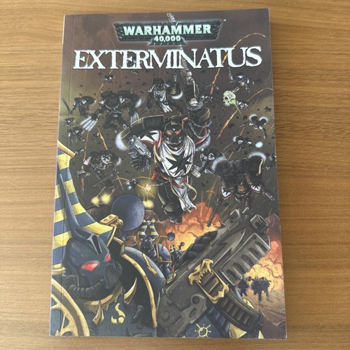Warhammer 40k exterminatus - warhammer,
