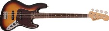 Fender Japan Traditional Jazz Bass Rosewood FB d'occasion