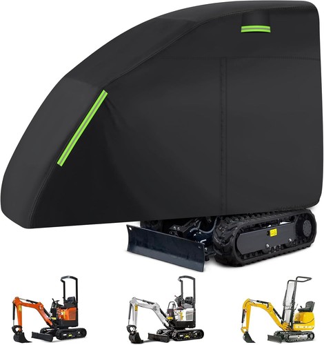 Mini excavator cover for - mini,