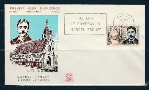 Enveloppe 1er jour - 1er,