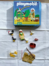 Playmobil 3076 Fermière Lady