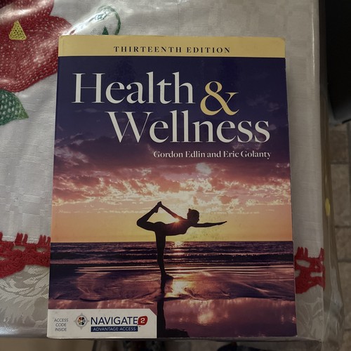 Health and wellness - and,