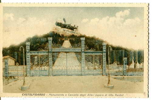 Italie castelfidardo - italie,