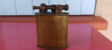 ANCIEN BRIQUET MINISTERE DES FINANCES ESSENCE FRENCH ANTIQUE Années MILITARIA