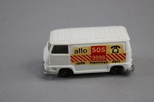 V569 Champion 68 mm rare renault estafette Allo SOS 999 depannage jour nuit