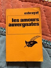 Les Amours auvergnates | Charles Exbrayat | Etat correct