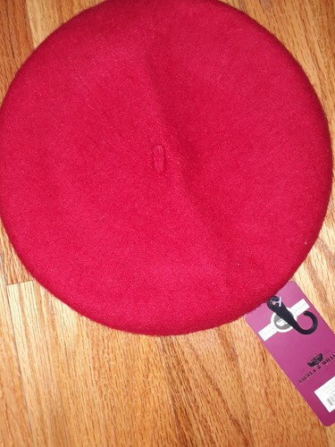 Angela william beret - angela,