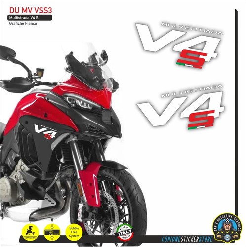 Adhésifs ducati multistrada - 2,