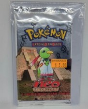 booster scelle pokemon neo