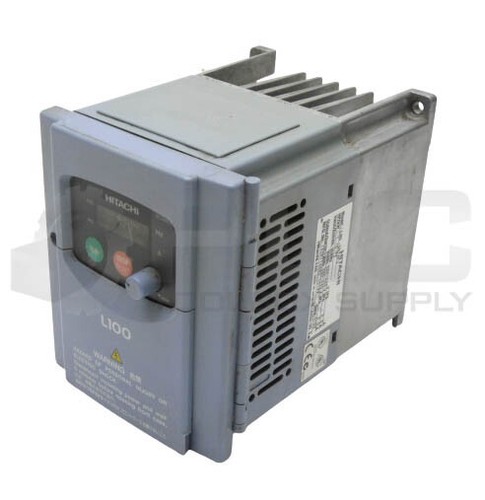 Hitachi l100 007hfu variateur - hitachi, l100-007hfu