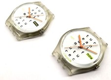 SWATCH STANDARDS 1997 - GK259