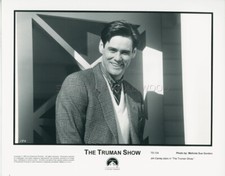 JIM CARREY  THE TRUMAN 