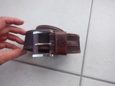 ceinture neuve toile Paco