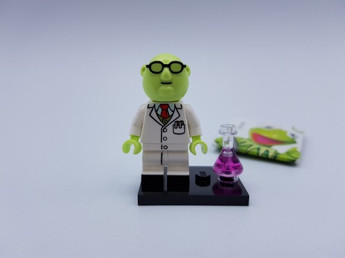 Lego figurine bunsen - lego, dr
