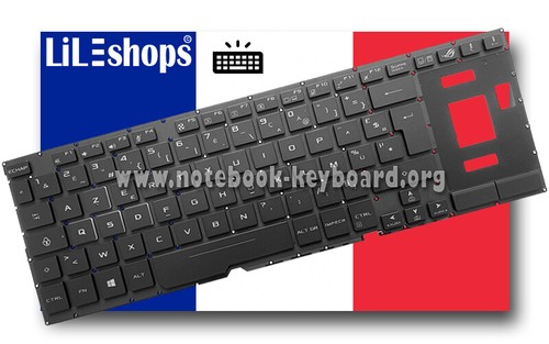 Clavier français original - clavier,
