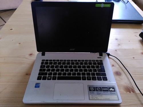 Acer aspire es1 331 - acer, es1-331-c65r