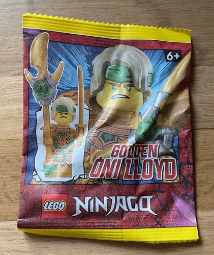 Polybag figurine minifigure - figurine,