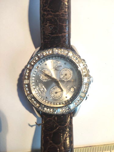 Montre chronographe quartz - montre,