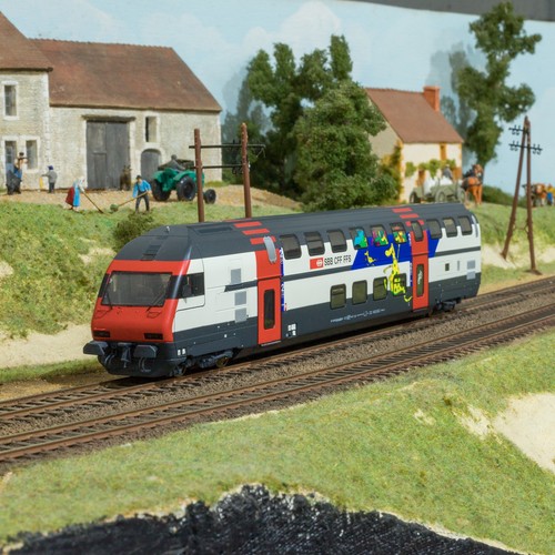 Roco 64853 voiture - voiture, 2e
