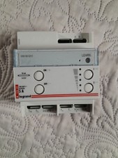 TÉLÉVARIATEUR LEXIC 03660, LEGRAND. 1000W 220V, VARIATEUR POUR BALLAST 0-10VOLTS