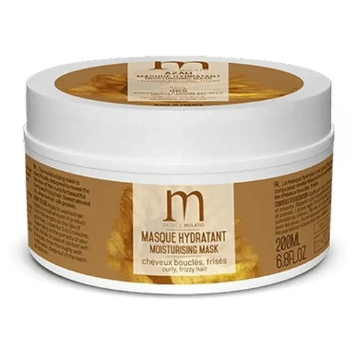 Mulato azali masque hydratant - masque,
