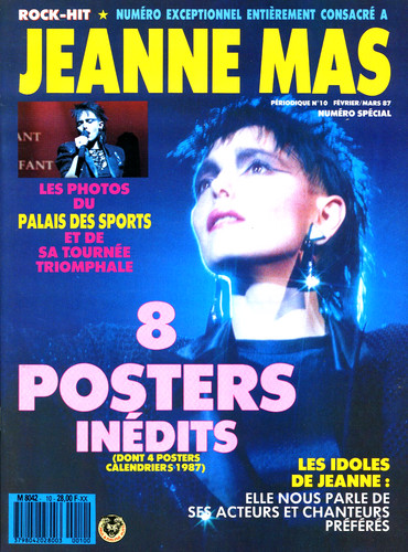 Magazine rock hit - magazine, 10