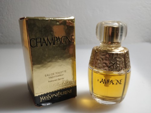 Miniature parfum yves - miniature,
