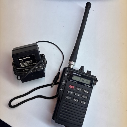 Radio vhf marine portable - marine,