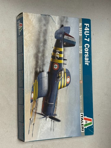 Italeri f4u corsair - f4u-7, 1:72
