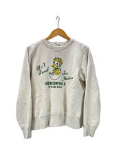 Sweatshirt Grise Buzz Rickson’s × PEANUTS S D'occasion