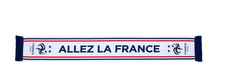 Football Écharpe Équipe de France "Allez La France FFF" - OKEO-TEX
