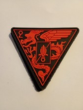 écusson Patch Légion